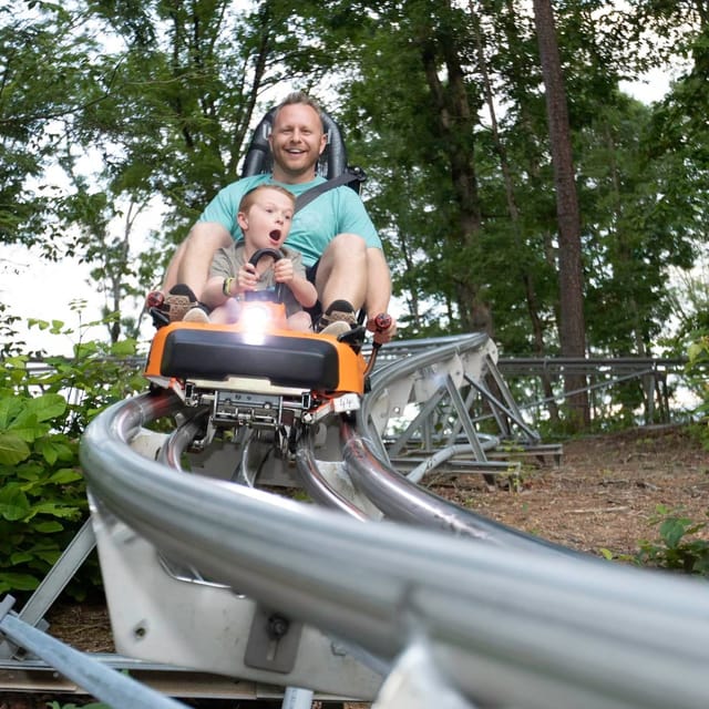 Rocky Top Mountain Coaster - Photo 1 of 8